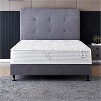 Oliver & Smith Full Size Mattress - 8 Inch Hybrid