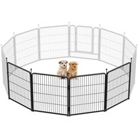 FXW Rollick Dog Playpen Designed for Camping, Yard