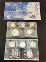 1999 Philadelphia Uncirculated Coin Set