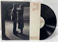 Rickie Lee Jones "Pirates" Vinyl Album