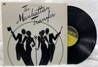 The Manhattan Transfer Vinyl Album