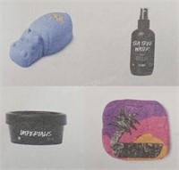 Case of 14 The Lush Bath Bombs, Toner & More - NEW