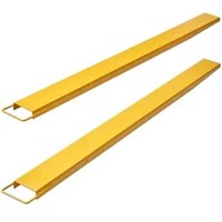 Pallet Fork Extension 84 Inch Length 4.5Inch Width
