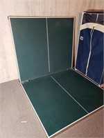 Foldable Ping Pong Table - Heavy