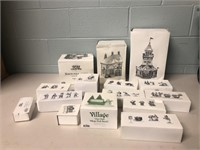 Large Collection of Department 56