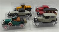 (X) Die Cast Collector Vehicles 1:32 scale. 28