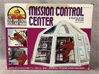 1976 Boxed Six Million Dollar Man Control Center