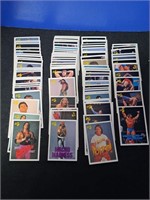 (93) 1990 TitanSport WWF Classic Wrestling Cards