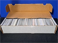 700+ Assorted Non Sports & Sports Cards Box (M3)