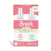 New Dreft Stain Remover and Multipurpose Cleaner