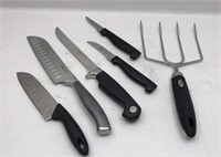 5 Kitchen Knives Hoffritz, Cuisinart & More +