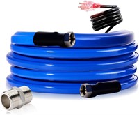 15FT Heated Water Hose for RV -45  Upgraded