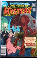 Comic - DC House of Mystery #292 1981