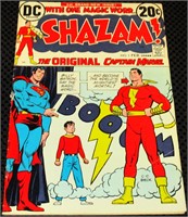 SHAZAM #1 -1973