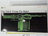 John Deere 214-T Baler Toy