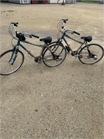 Freedom Currie Bikes w/Electric Asist(see descr)