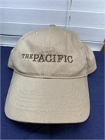 The pacific HBO hat