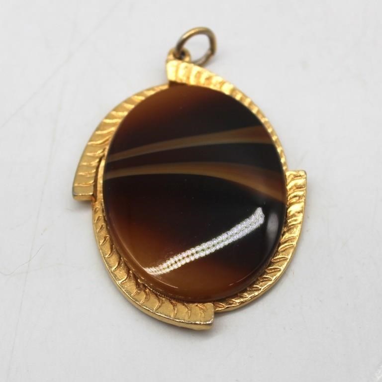 Sarah Coventry Pendant