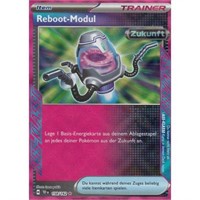 Pokemon TCG Reboot Pod SV05: Temporal Forces 158/1