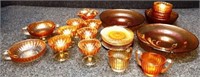 Carnival Glass - Bowls, Plates & More