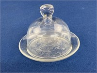 Princess House Butter Dish / Cheese Dome