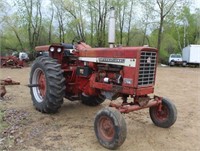 IH Farmall 756 Diesel Tractor