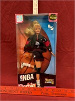 NBA Barbie