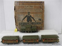 Lionel Prewar “O” Gage Train Set