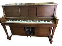 VINTAGE THE STING UPRIGHT PIANO