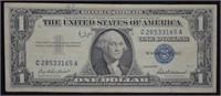 1957 US $1 Silver Certificate