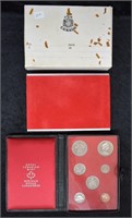 1971 Royal Canadian Mint Prestige Set