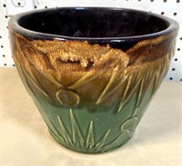 8" pottery vase