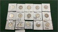 Collectible Coins