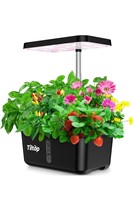 ($126)TILTOP Hydroponics Growing System 8 Pods