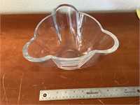 Decorative Glass Candy Dish