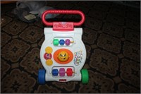 Childs Push Toy