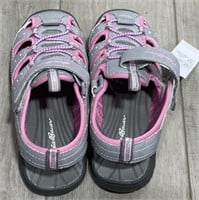 Eddie Bauer Girls Sandals Size 1