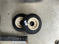 pair of tires