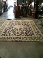9 x 12 handmade rug