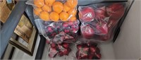 Faux Fruit Lot (back room)