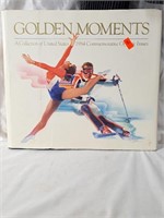 Golden moments 1984 Olympics