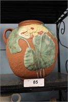 ROSEVILLE POTTERY JUG WITH HANDLES