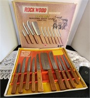 New Rockwood 10pc cutlery set