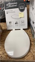 2 cnt. American Standard round front toilet seats