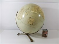 Globe gonflable 1956 Hammond 18 po