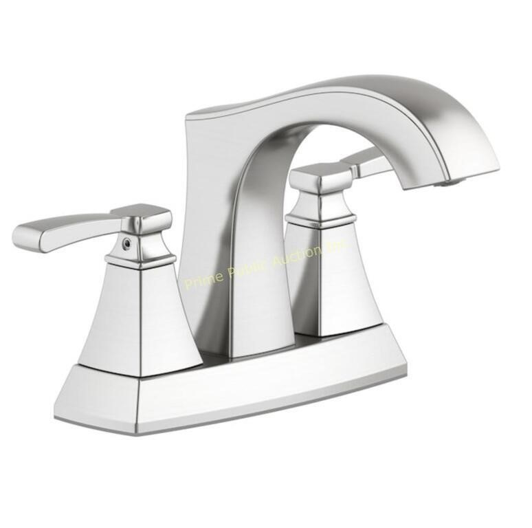 allen + roth $64 Retail Bathroom Sink Faucet with