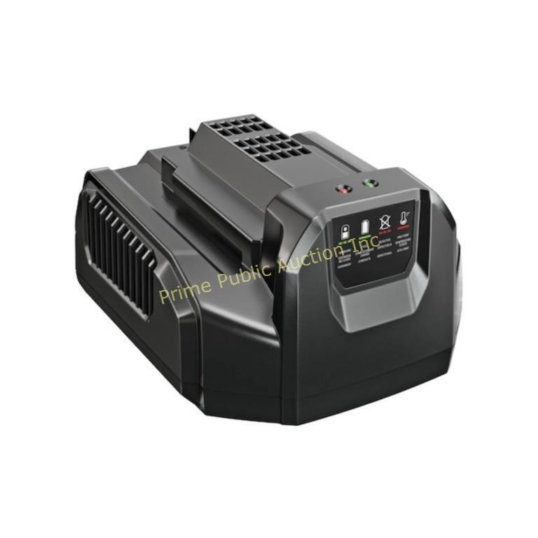 EGO $105 Retail POWER+ 56V 210W Charger
