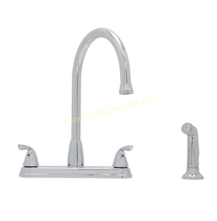 Project Source $74 Retail Kitchen Faucet