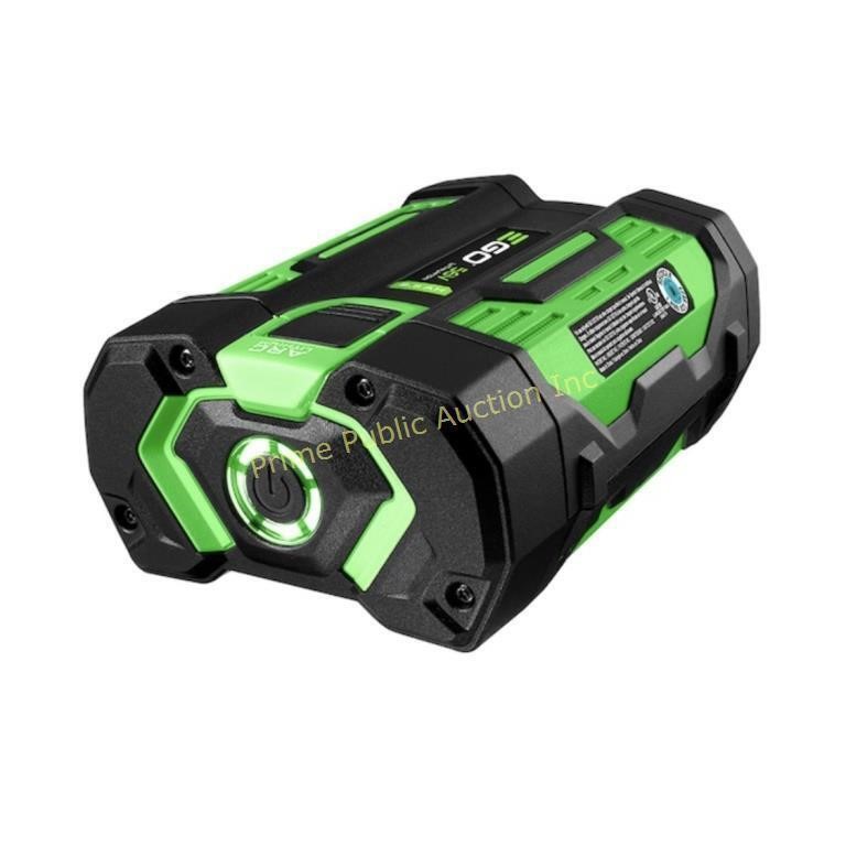 EGO $185 Retail 56V 2.5 Ah Battery Lithium lon,