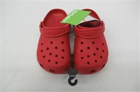 Crocs Kid's Classic Clog, Pepper, 2US Little Kid